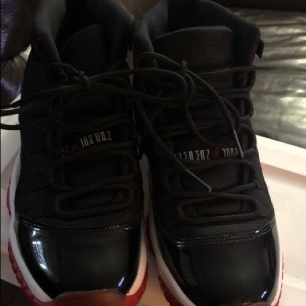 Jordan retro 11 (bred)